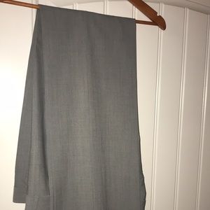 Banana Republic Long Length Wool Dress Pants